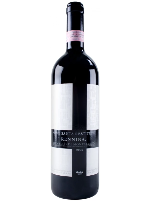 Gaja, Pieve Santa Restituta, Rennina, Brunello di Montalcino DOCG