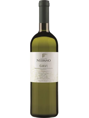 Вино Tenute Neirano, Gavi DOCG 2019, 0.75 л