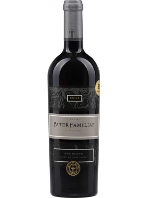 Вино Pater Familiae, Filius Valle de Colchagua DO 0.75 л