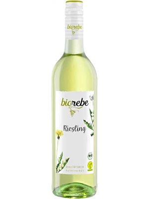 Вино BIOrebe Riesling 0.75 л
