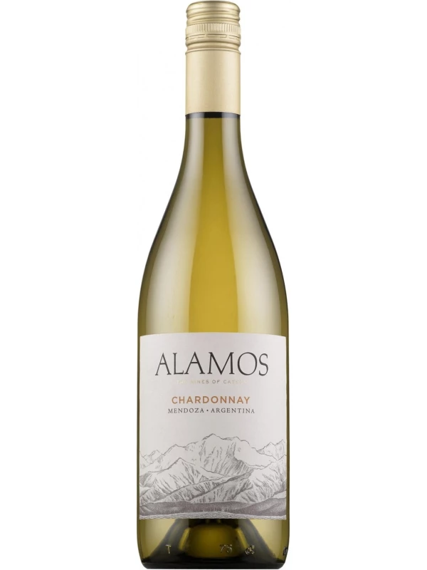 Catena Zapata, Alamos Chardonnay, Mendoza