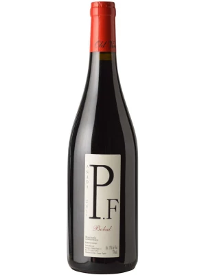 Вино Ponce, P.F. Bobal 2017, 0.75 л