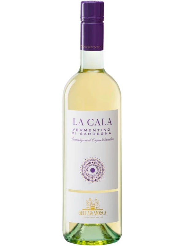 Sella & Mosca, La Cala Vermentino di Sardegna DOC