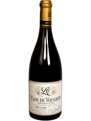 Вино Lucien Le Moine, Clos de Vougeot Gran Cru AOC 2010, 0.75 л
