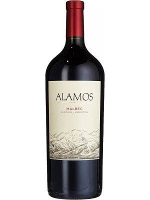 Вино Catena Zapata, Alamos Malbec, Mendoza 2022, 1.5 л