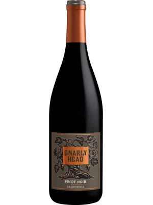 Вино Gnarly Head Pinot Noir 2018, 0.75 л
