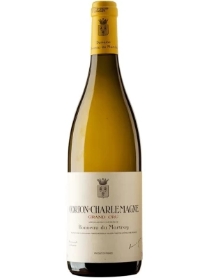 Вино Domaine Bonneau du Martray, Corton-Charlemagne Grand Cru 2009, 0.75 л