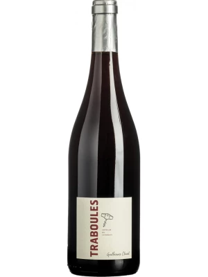 Вино Clusel-Roch, Traboules Rouge, Coteaux du Lyonnais AOC 2020, 0.75 л