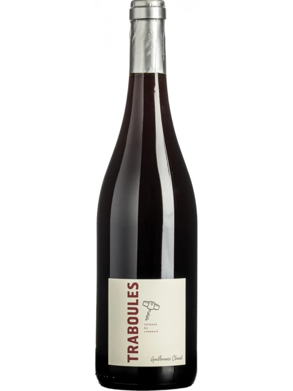 Clusel-Roch, Traboules Rouge, Coteaux du Lyonnais AOC