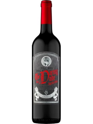Вино The Daring Duke Big Red Wine 0.75 л