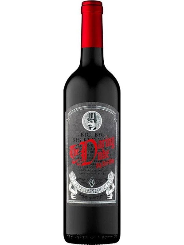 The Daring Duke Big Red Wine