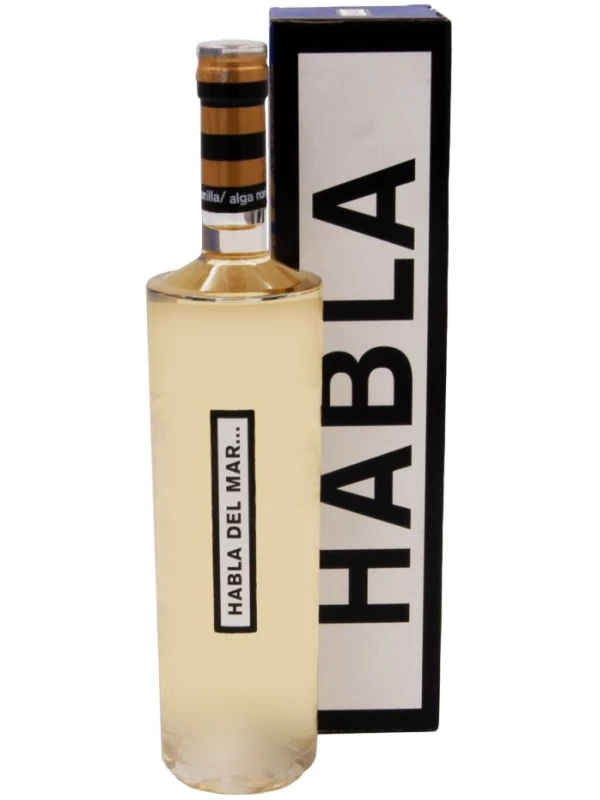 Bodegas Habla, Habla del Mar..., gift box