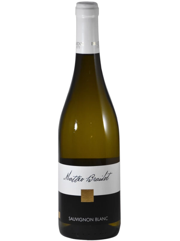Matteo Braidot, Sauvignon Blanc, Friuli IGT