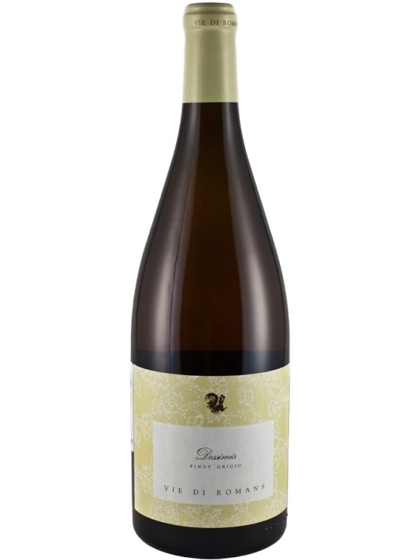 Dessimis, Isonzo Pinot Grigio DOC