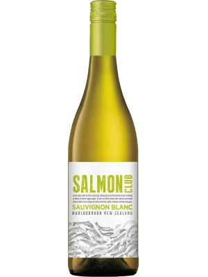 Вино Salmon Club Sauvignon Blanc 2023, 0.75 л