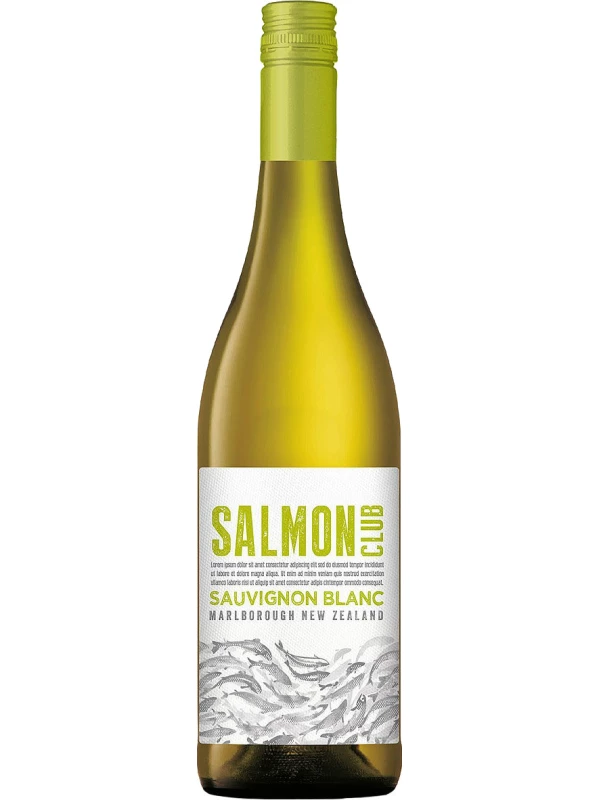 Salmon Club Sauvignon Blanc