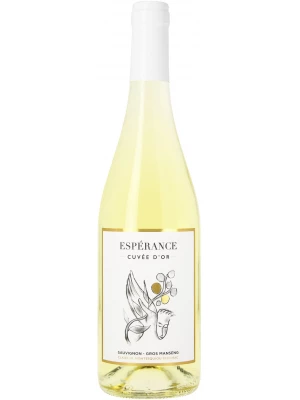 Вино Domaine d'Esperance, Cuvee d'Or, Cotes de Gascogne IGP 2022, 0.75 л