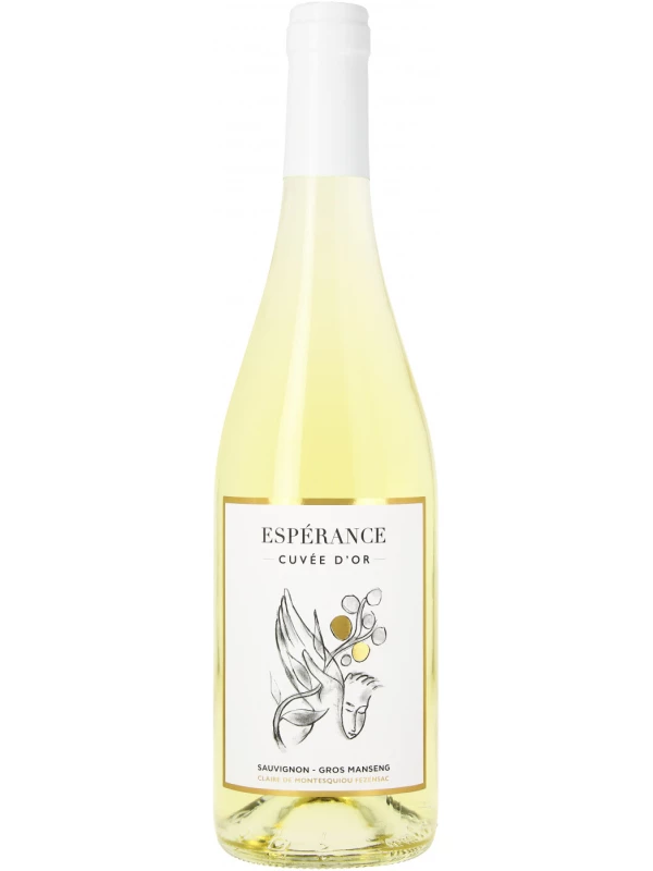 Domaine d'Esperance, Cuvee d'Or, Cotes de Gascogne IGP