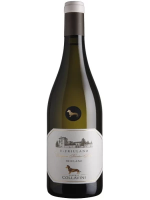 Вино Eugenio Collavini, T Friulano, Collio DOC 2022, 0.75 л