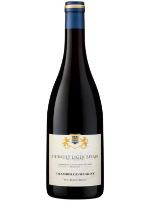 Вино Thibault Liger-Belair Successeurs, Chambolle-Musigny Aux Beaux Bruns AOC 2018, 0.75 л