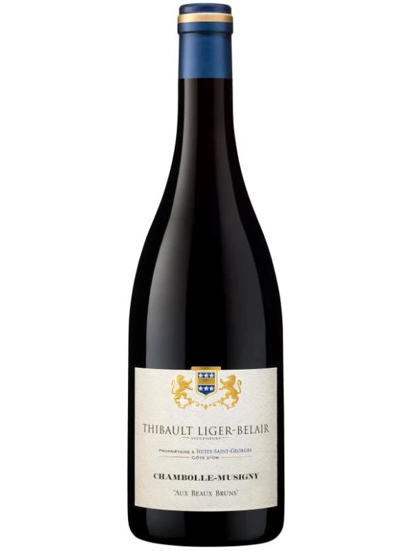 Thibault Liger-Belair Successeurs, Chambolle-Musigny Aux Beaux Bruns AOC