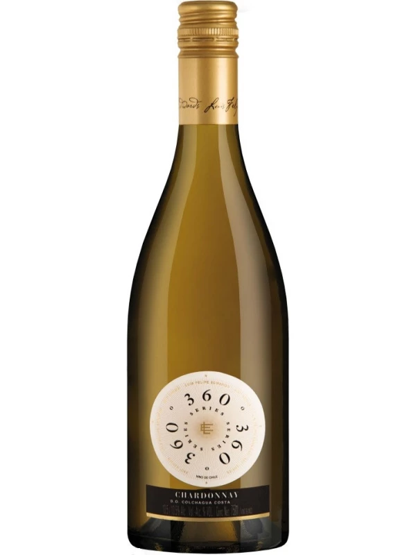 Luis Felipe Edwards, 360° Chardonnay