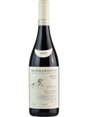 Вино Ca'del Baio, Barbaresco DOCG Asili Riserva 2015, 0.75 л