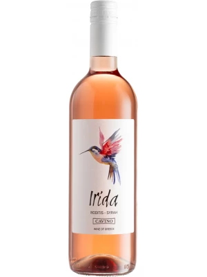 Вино Cavino, Irida Rose 2021, 0.75 л