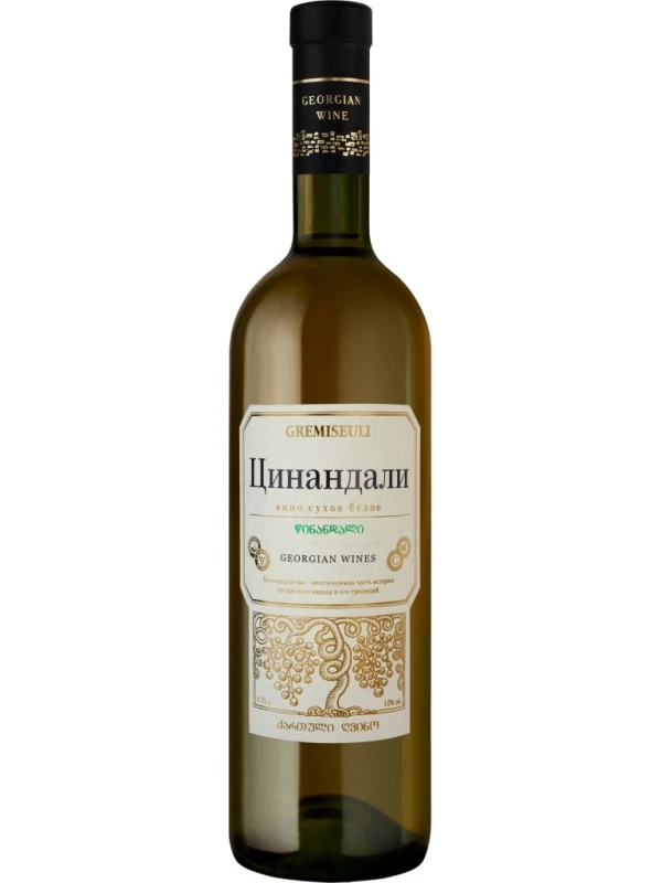 Georgian Wine House, Gremiseuli Tsinandali