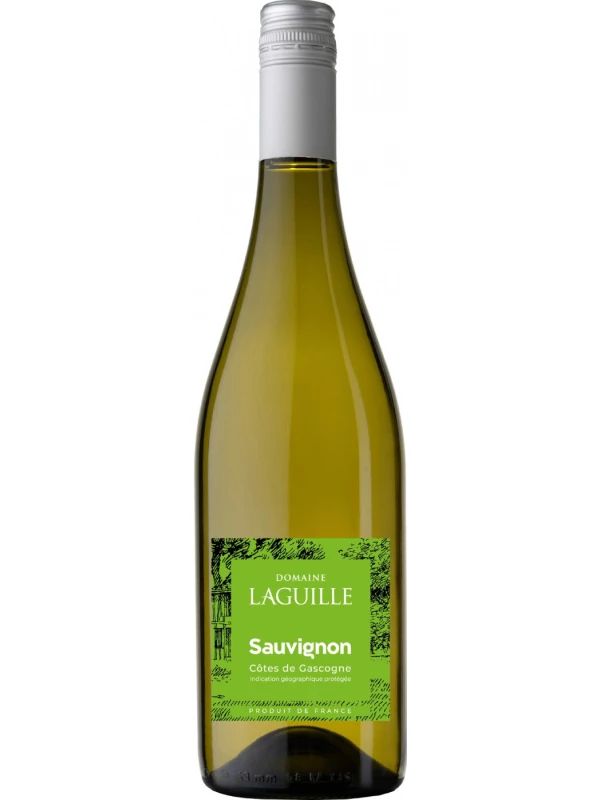 Domaine Laguille, Sauvignon, Cotes de Gascogne IGP