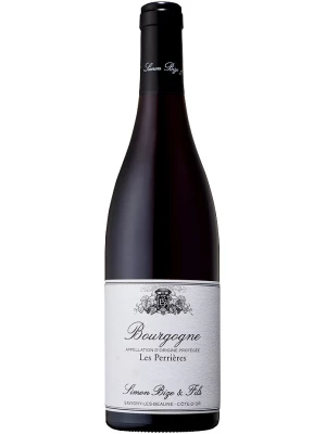 Вино Simon Bize et Fils, Bourgogne AOC Les Perrieres 2021, 0.75 л