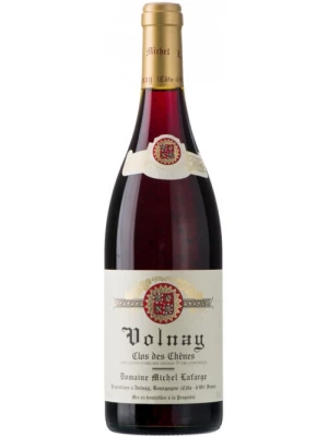 Вино Domaine Michel Lafarge, Volnay 1-er Cru Clos des Chenes AOC 2019, 0.75 л