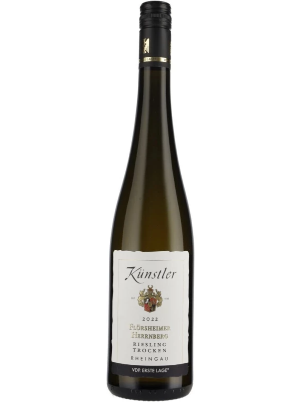 Kunstler, Florsheimer Herrnberg Riesling Trocken