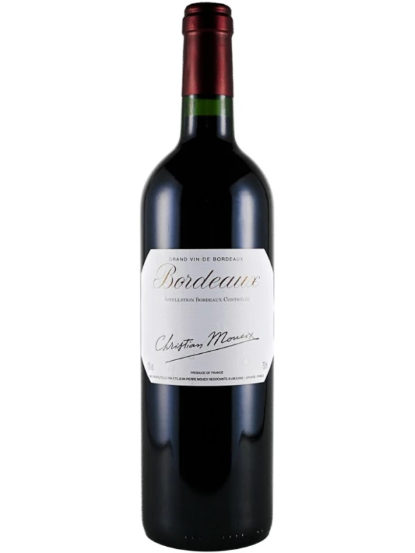 Christian Moueix, Bordeaux AOC