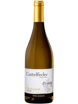 Вино Castelfeder, Chardonnay Vigna Villa Karneid, Alto Adige DOC 2019, 0.75 л