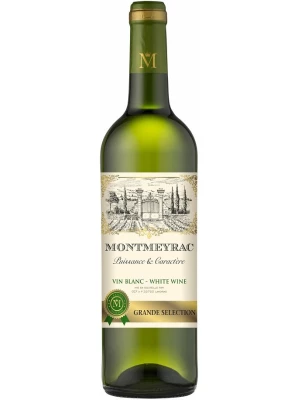 Вино Montmeyrac Blanc Sec 0.75 л