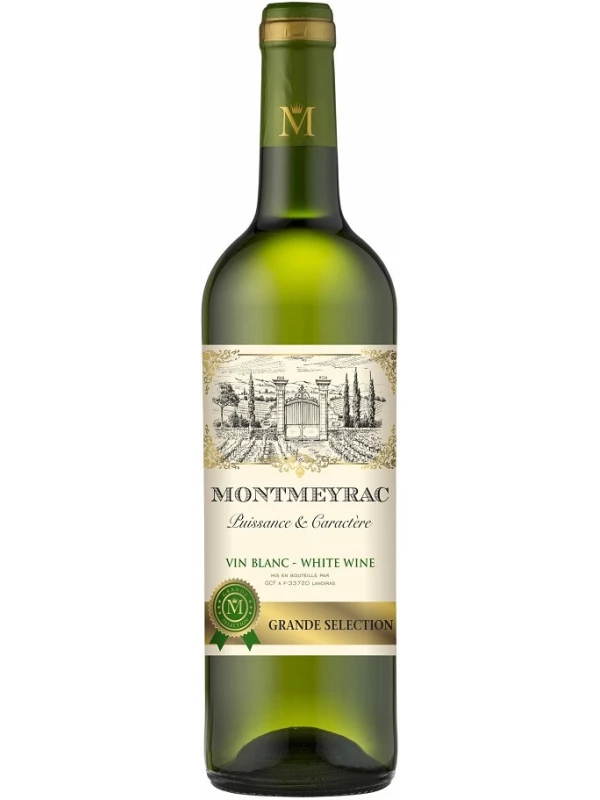 Montmeyrac Blanc Sec