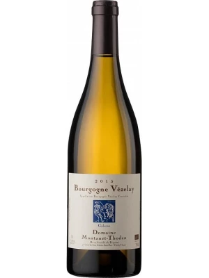 Вино Domaine Montanet-Thoden, Galerne, Bourgogne Vezelay AOC 2015, 0.75 л