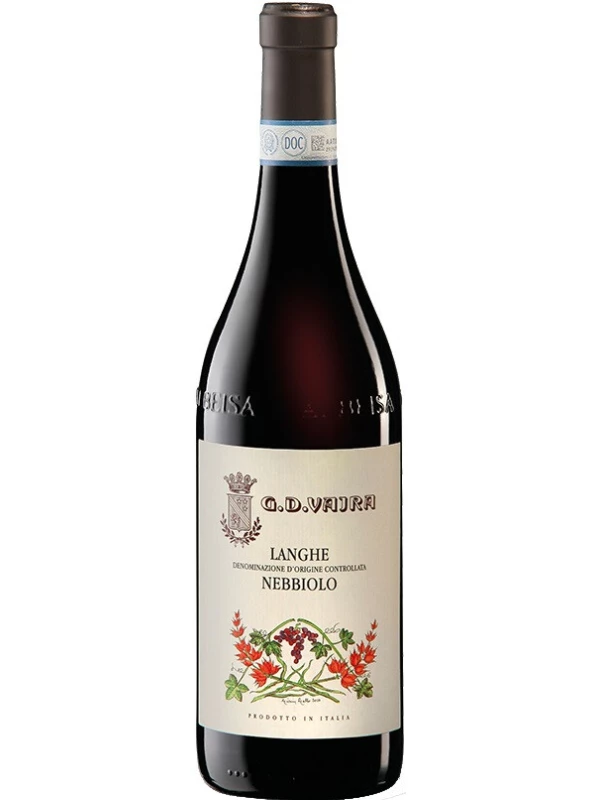 G.D. Vajra, Langhe DOC Nebbiolo