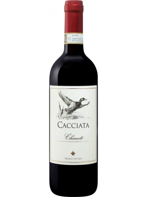 Вино Castellani, Cacciata Chianti DOCG 2022, 0.75 л