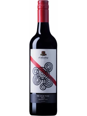 Вино d'Arenberg, The Wild Pixie Shiraz 2019, 0.75 л