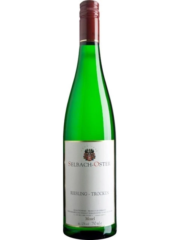 Selbach-Oster, Riesling Qualitatswein Trocken