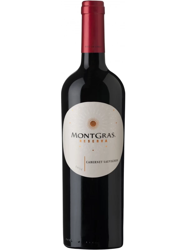 MontGras, Reserva Cabernet Sauvignon