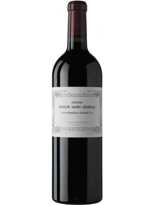 Вино Chateau Moulin Saint-Georges, Saint-Emilion Grand Cru AOC 2011, 0.75 л