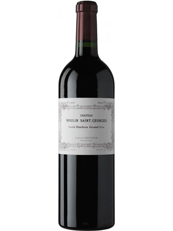 Chateau Moulin Saint-Georges, Saint-Emilion Grand Cru AOC