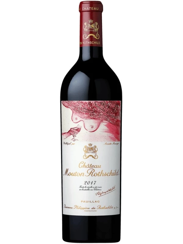 Chateau Mouton Rothschild, Pauillac AOC Premier Grand Cru Classe