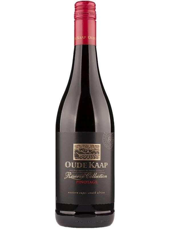 DGB, Oude Kaap Reserve Collection Pinotage