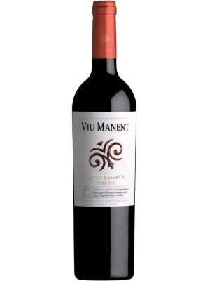Вино Viu Manent, Gran Reserva Malbec 2016, 0.75 л