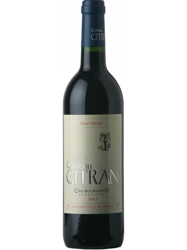 Chateau Citran Haut-Medoc AOC Cru Bourgeois