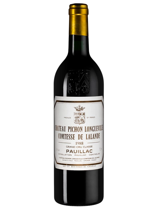 Chateau Pichon Longueville Comtesse de Lalande, Франция Chateau Pichon Longueville Comtesse de Lalande